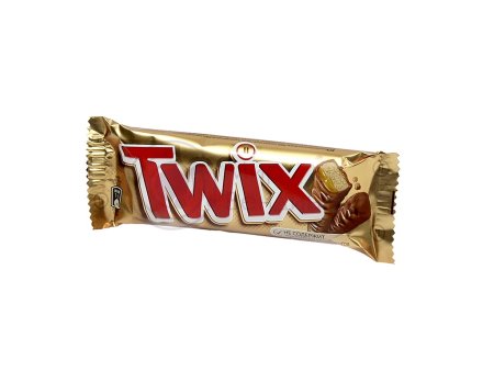 Шоколадный батончик Twix 55 гр
