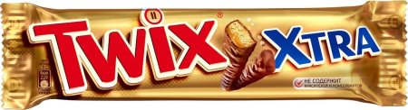 Батончик Twix Xtra, 82 г
