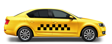 Škoda Octavia Taxi