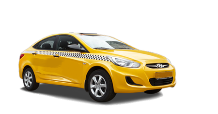 Hyundai Verna Taxi