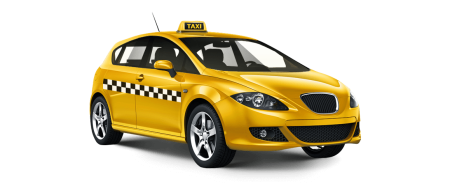 Peugeot 308 такси