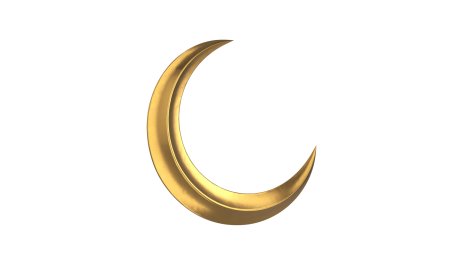 Crescent 3d