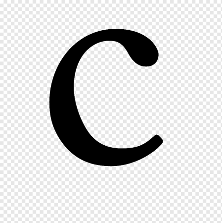 Буква c