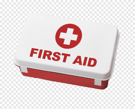 First Aid Kit Box