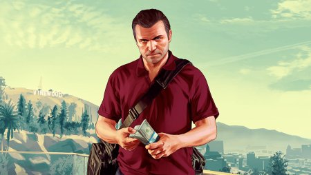 GTA 5 Michael