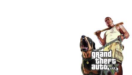Grand Theft auto v Франклин PNG