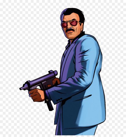 Grand Theft auto vice City stories