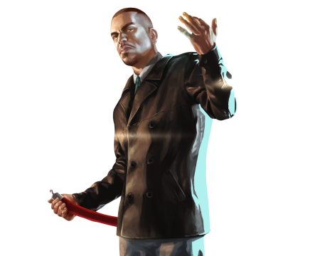 GTA 5 персонажи