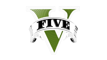 GTA 5 лого