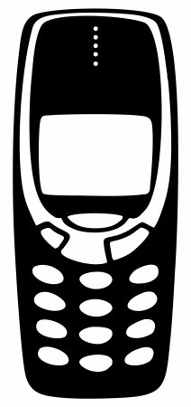Nokia 3310 vector