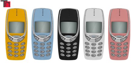 Nokia 3310 1998