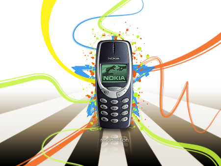 Нокиа 3310 2005