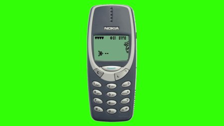 Nokia черно зеленый экран кнопочный
