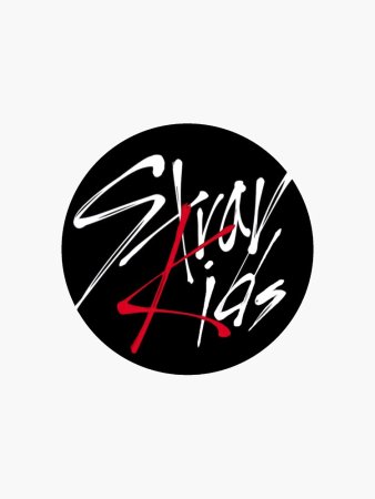 Stray Kids логотип группы
