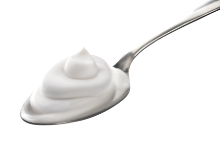 Ложка для сливок