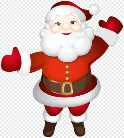 Santa Claus дед Мороз