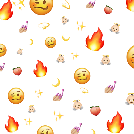Эмодзи айфон
