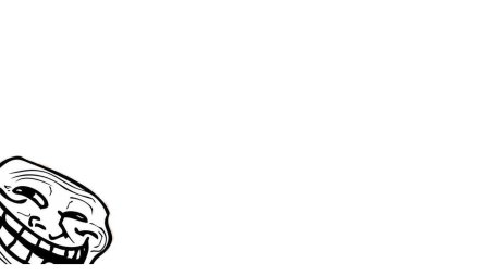 Обои Trollface