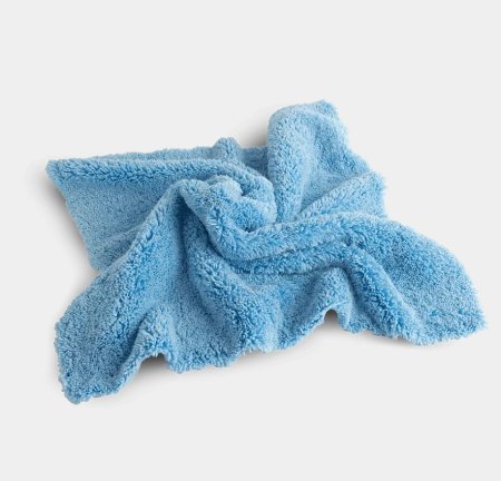 Profi-Microfasertuch микрофибра салфетка голубая 40х40