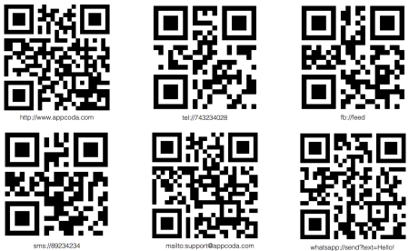 QR распечатать