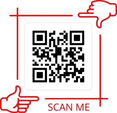 Маски QR кодов