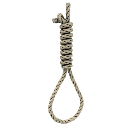 Петля веревочная