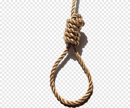 Петля удавка висельника