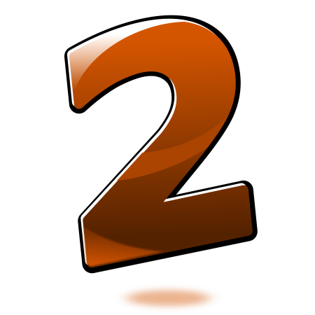 Цифра 2