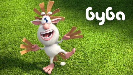 Ежик из мультика Буба
