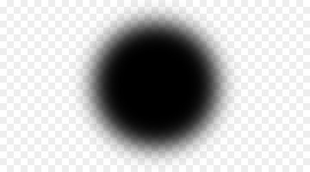 Затемнение без фона