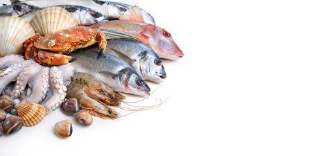 Рыба и морепродукты