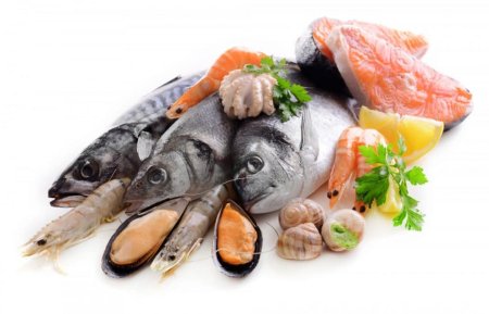 Рыбная продукция