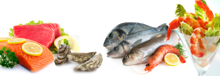 Рыба и морепродукты
