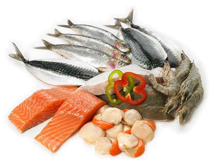 Рыба и рыбопродукты