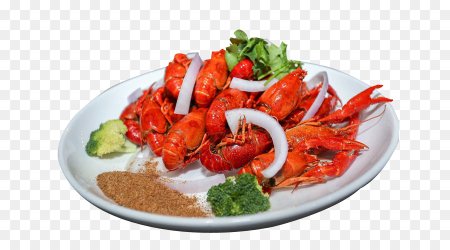 Тайская кухня лобстеры