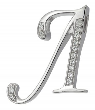 Буква л красивая