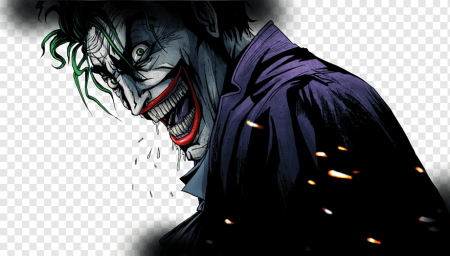 Joker без фона
