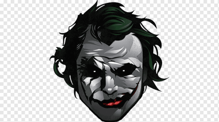Joker без фона