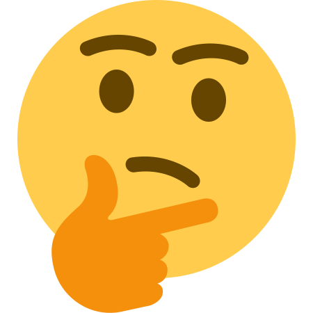 Задумчивый смайлик картинки