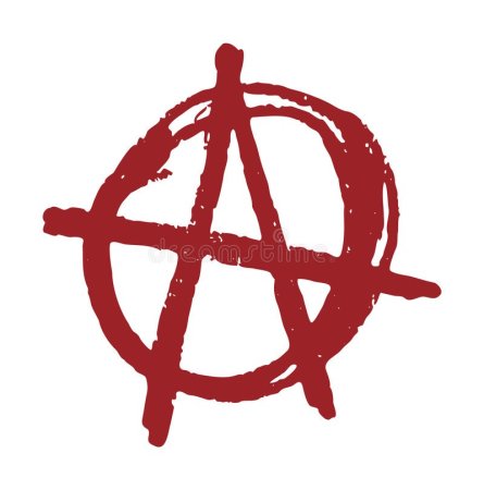 Знак анархии