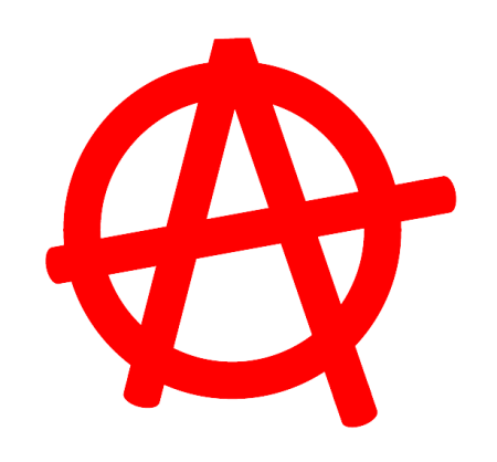 Символ анархии