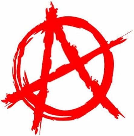 Знак анархии