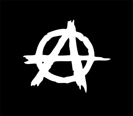 Знак анархии