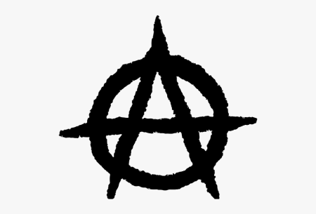 Знак анархии