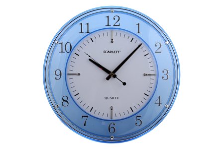 Часы Scarlett wc1005k