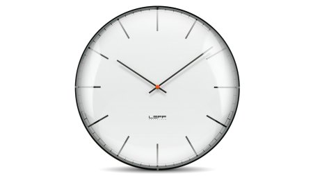 Настенные часы Leff, 45 см