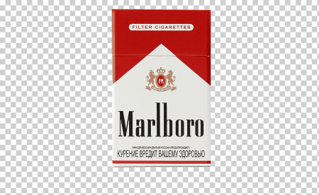 Сигареты Marlboro Red