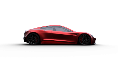 Tesla Roadster 2020