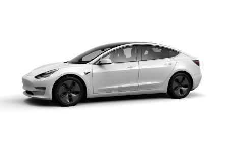 Tesla model 3 Standard Plus
