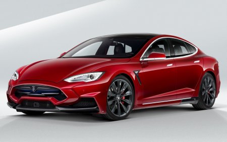 Tesla model s